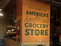 USA NYC Whole Foods Market